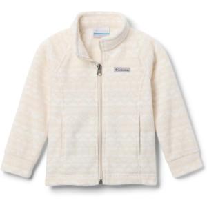 imageColumbia girls Benton Springs Ii Printed FleeceWhite Madras Tonal