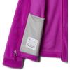 imageColumbia Girls Benton Springs FleeceBright Plum