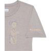 imageColumbia Girls Mission Lake Short Sleeve Graphic ShirtColumbia Grey HeatherCamp Csc Graphic