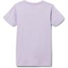 imageColumbia Girls Mission Lake Short Sleeve Graphic ShirtMorning MistCsc Stacked Banded Graphic