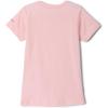 imageColumbia Girls Mission Lake Short Sleeve Graphic ShirtSatin PinkCsc Stacked
