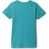 imageColumbia Girls Mission Lake Short Sleeve Graphic ShirtTealFoxy Swirl