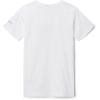 imageColumbia Girls Mission Lake Short Sleeve Graphic ShirtWhiteGeobear