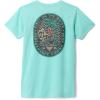 imageColumbia Girls PFG Short Sleeve Graphic TeeGulf StreamFotw Getaway Marlin