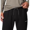 imageColumbia Mens Marble Canyon Heavyweight Fleece PantBlack