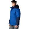 imageColumbia Mens Point Park Interchange Jacket Mountain BlueCollegiate Navy XXLarge