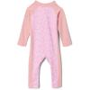 imageColumbia Unisex Baby Sandy Shores Ii SunsuitCosmos RainbowySalmon Rose