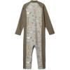 imageColumbia Unisex Baby Sandy Shores Ii SunsuitSafari Trail TailsStone Green