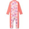 imageColumbia Unisex Baby Sandy Shores Ii SunsuitSatin Pink Marker MadeHot Coral