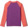imageColumbia Unisex Kids Sandy Shores Long Sleeve SunguardRazzleHot Coral