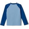 imageColumbia Unisex Kids Sandy Shores Long Sleeve SunguardRipple BlueMountain Blue