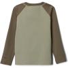imageColumbia Unisex Kids Sandy Shores Long Sleeve SunguardSafariStone Green