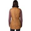 imageColumbia Womens Mix It Around Long Vest IiCamel Brown