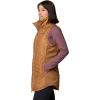 imageColumbia Womens Mix It Around Long Vest IiCamel Brown