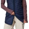 imageColumbia Womens Mix It Around Long Vest IiCollegiate Navy