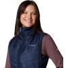 imageColumbia Womens Mix It Around Long Vest IiCollegiate Navy