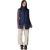 imageColumbia Womens Mix It Around Long Vest IiCollegiate Navy