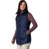 imageColumbia Womens Mix It Around Long Vest IiCollegiate Navy