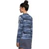 imageColumbia Womens Super Tidal Tee Long Sleeve ShirtCollegiate Navy Obsidian