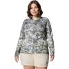 imageColumbia Womens Super Tidal Tee Long Sleeve ShirtCypress Seamoss