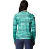 imageColumbia Womens Super Tidal Tee Long Sleeve ShirtGlaze Green Obsidian