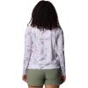 imageColumbia Womens Super Tidal Tee Long Sleeve ShirtLavender Pearl Undertow