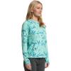 imageColumbia Womens Super Tidal Tee Long Sleeve ShirtSpray Undertow