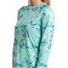 imageColumbia Womens Super Tidal Tee Long Sleeve ShirtSpray Undertow