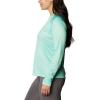 imageColumbia Womens Tidal Tee PFG Fish Flag LsMint CayFairytale Gradient