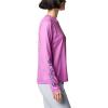 imageColumbia Womens Tidal Tee PFG Fish Star Long SleeveBright LavenderFish Star Splashflora