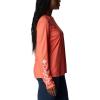 imageColumbia Womens Tidal Tee PFG Fish Star Long SleeveCorangeFish Star Tropamix