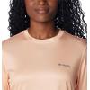imageColumbia Womens Tidal Tee PFG Fish Star Long SleevePeach FizzFish Star Watershed