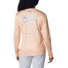 imageColumbia Womens Tidal Tee PFG Fish Star Long SleevePeach FizzFish Star Watershed