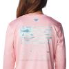 imageColumbia Womens Tidal Tee PFG Fish Star Long SleeveSorbetFish Star Watershed