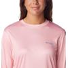 imageColumbia Womens Tidal Tee PFG Fish Star Long SleeveSorbetFish Star Watershed