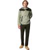 imageColumbia mens Challenger Ii WindbreakerSafariGreenscape