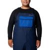 imageColumbia mens Iceventure Ii BibCollegiate NavyMountain Blue