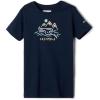 Collegiate Navy/Weaving Waterscape