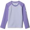 Snowdrift/Paisley Purple