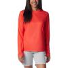 imageColumbia Womens Tidal Tee PFG Fish Flag LsBright PoppyFish and Friends Flag