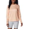 imageColumbia Womens Tidal Tee PFG Fish Star Long SleevePeach FizzFish Star Watershed