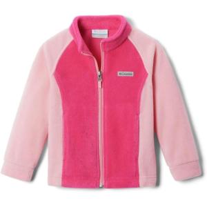 imageColumbia Girls Benton Springs FleeceCactus PinkPink Orchid