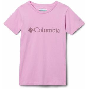 imageColumbia Girls Mission Lake Short Sleeve Graphic ShirtCosmosCsc Branded