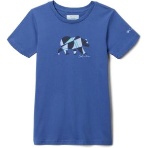 imageColumbia Girls Mission Lake Short Sleeve Graphic ShirtEveGeobear