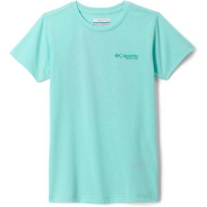 imageColumbia Girls PFG Short Sleeve Graphic TeeGulf StreamFotw Getaway Marlin
