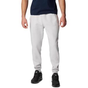 imageColumbia Mens Marble Canyon Heavyweight Fleece PantNimbus Grey