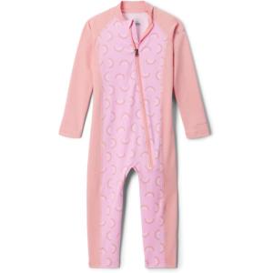 imageColumbia Unisex Baby Sandy Shores Ii SunsuitCosmos RainbowySalmon Rose