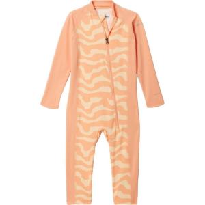 imageColumbia Unisex Baby Sandy Shores Ii SunsuitSunkissed WavyApricot Fizz