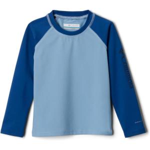 imageColumbia Unisex Kids Sandy Shores Long Sleeve SunguardRipple BlueMountain Blue