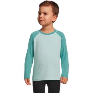 imageColumbia Unisex Kids Sandy Shores Long Sleeve SunguardSprayTeal
